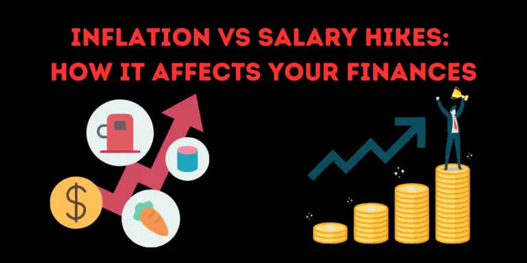 Inflation vs Salary Hikes: How It Affects Your Finances
