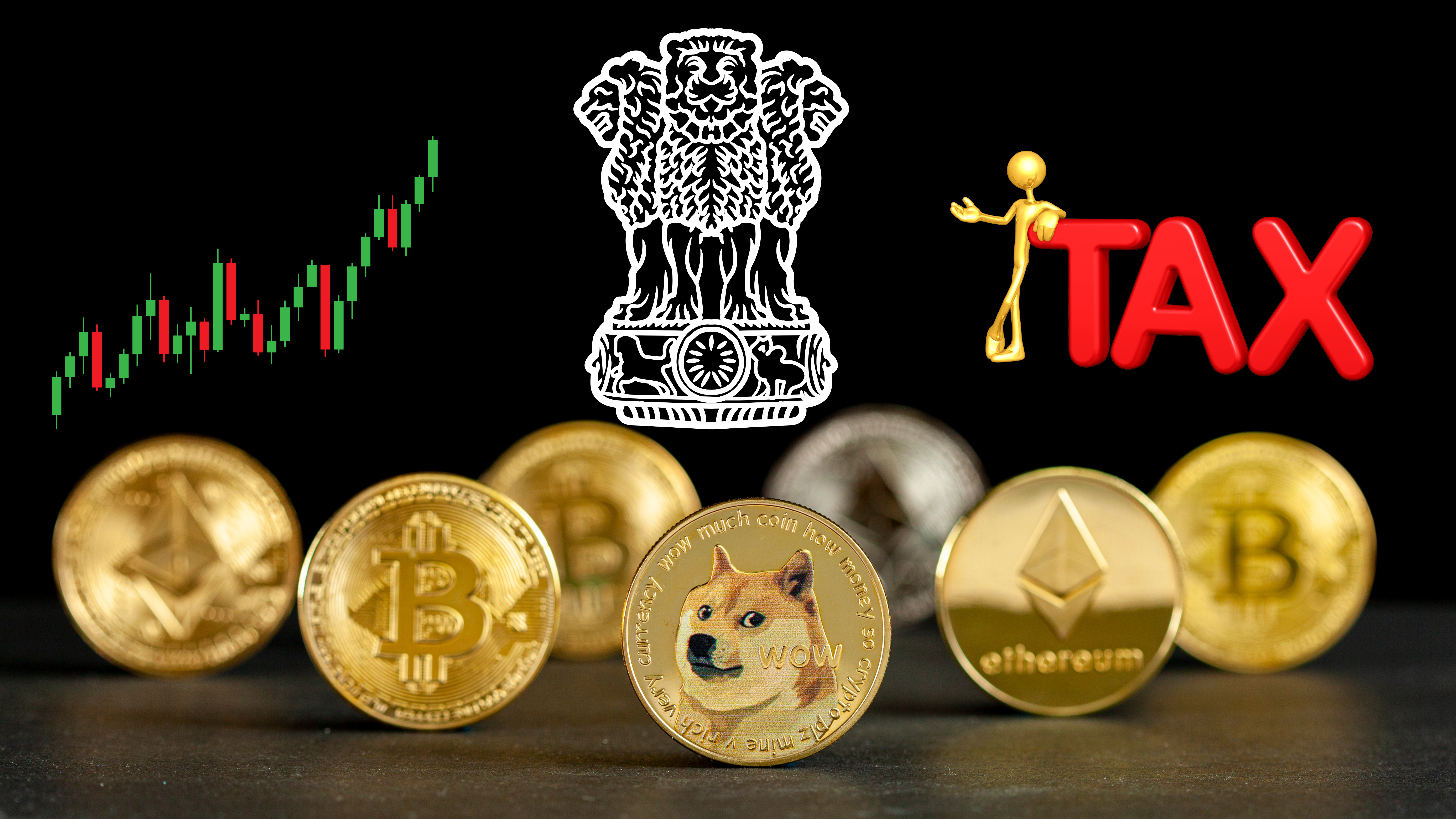 cryptocurrency rule and regulation in india