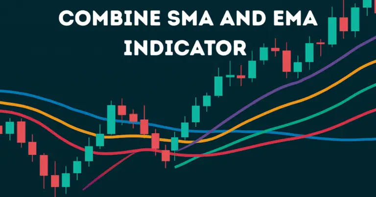 COMBINE SMA AND EMA