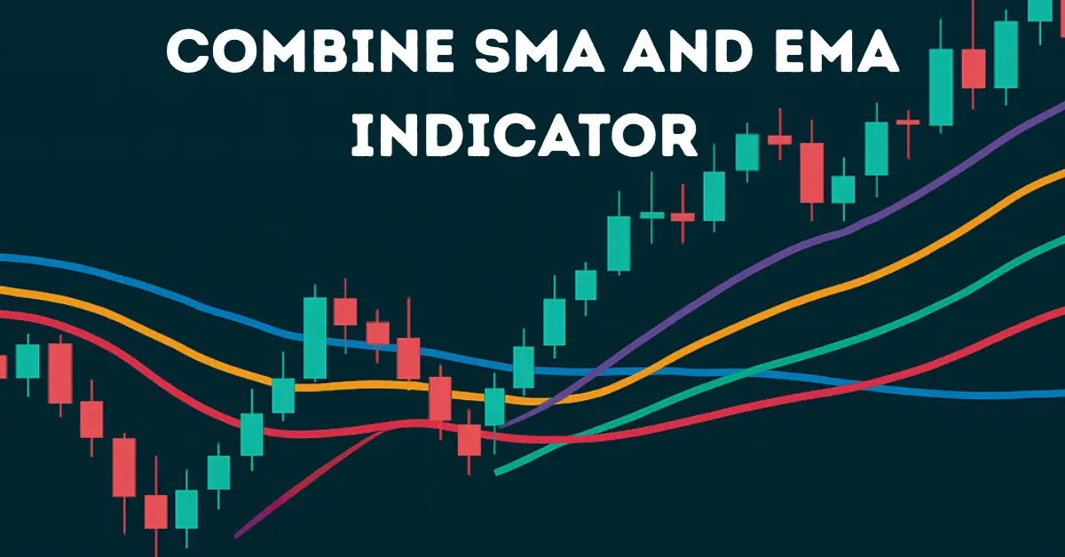 COMBINE SMA AND EMA