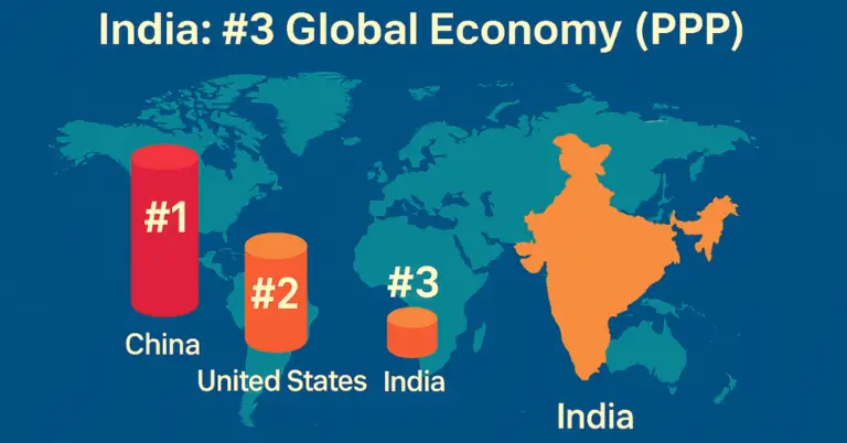 India GDP PPP