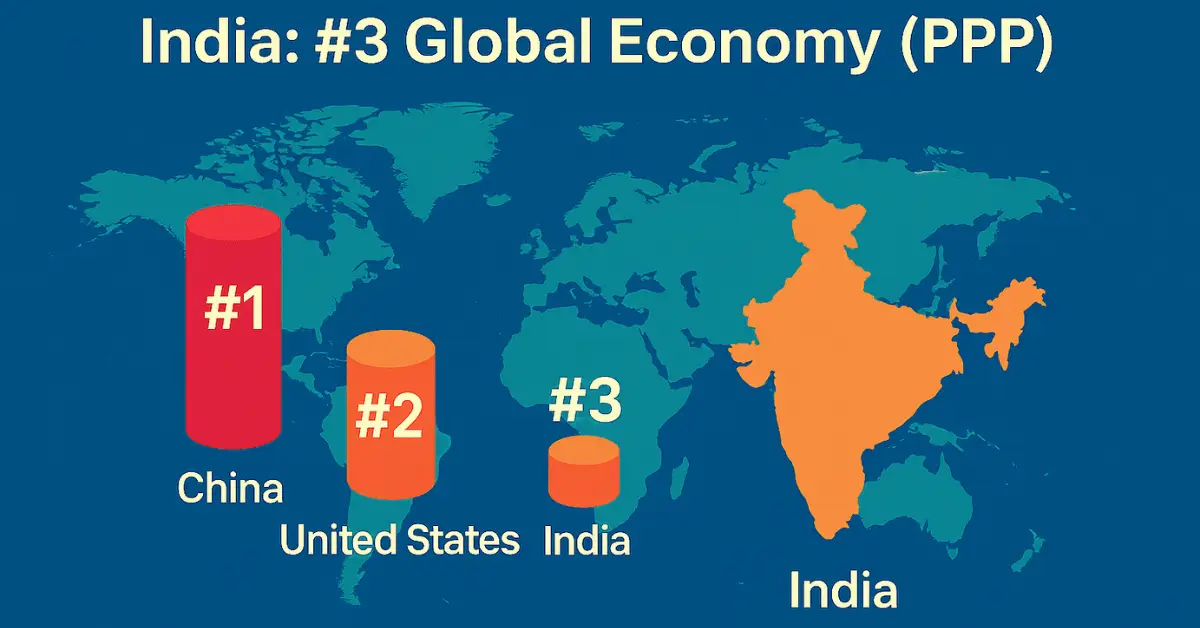India GDP PPP
